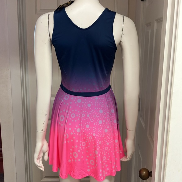 Bidi Badu Tennis/Golf/Athletic/Athleisure Dress, NWT! - Picture 5 of 11